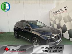 Usado 2021 Hyundai Tucson N Line SUV | 22.990 € (Un poco caro)