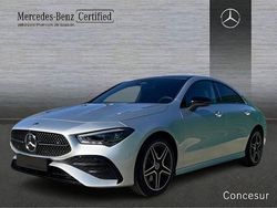 Plata Usado 2024 Mercedes CLA250 Berlina | 44.900 €