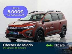 Blanco Usado 2024 Dacia Jogger Extreme Monovolumen | 20.490 € (Precio justo)