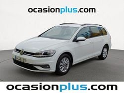 Blanco Usado 2020 VW Golf Sportsvan Edition Monovolumen | 11.810 € (Buen precio)