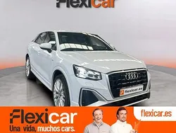 Blanco Usado 2023 Audi Q2 SUV | 28.490 € (Precio justo)