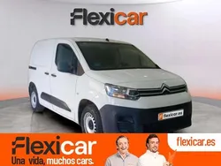 Blanco Usado 2019 Citroën Berlingo Feel Monovolumen | 9490 € (Buen precio)