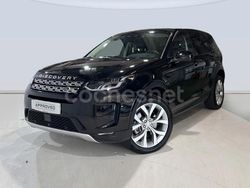 Negro Usado 2021 Land Rover Discovery 5 SE SUV | 34.900 € (Precio justo)