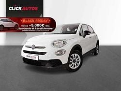 Blanco Usado 2021 Fiat 500X Urban SUV | 10.700 € (Super precio)