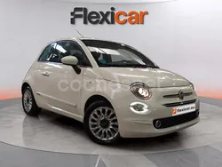Blanco Usado 2019 Fiat 500 Lounge Berlina | 9990 € (Precio justo)