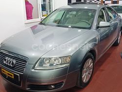 Gris / plata Usado 2006 Audi A6 Berlina | 6899 € (Precio justo)