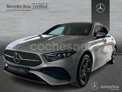 Gris / plata Usado 2023 Mercedes A250 Berlina | 34.900 € (Precio justo)