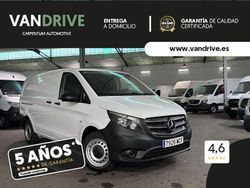 Blanco Usado 2018 Mercedes Vito Monovolumen | 13.900 €