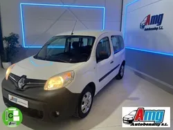 Blanco Usado 2020 Renault Kangoo Life Monovolumen | 10.500 € (Precio justo)