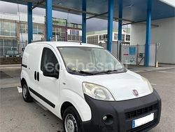 Blanco Usado 2015 Fiat Fiorino Monovolumen | 4500 € (Precio justo)