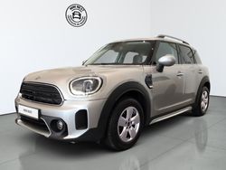Plateado Usado 2023 Mini Cooper Countryman SUV | 28.600 € (Precio justo)
