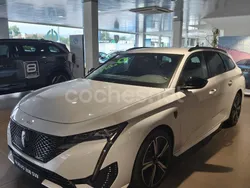 Blanco Nuevo 2024 Peugeot 308 GT Familiar | 30.900 € (Caro)