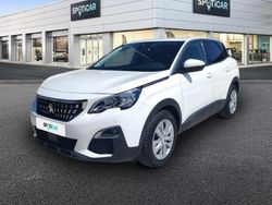 Blanco Usado 2018 Peugeot 3008 Active SUV | 18.900 € (Caro)