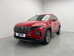 Rojo engine red jhr Usado 2021 Hyundai Tucson SUV | 22.290 € (Precio justo)