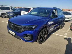 Azul Usado 2021 VW Touareg R SUV | 51.900 € (Caro)