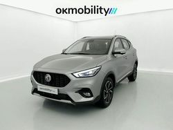 Cosmic silver Usado 2024 MG ZS Luxury | 15.620 € (Buen precio)