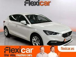 Blanco Usado 2021 Seat Leon Style Berlina | 18.490 € (Buen precio)