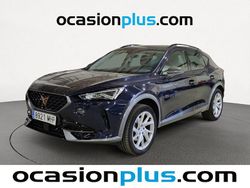 Azul Usado 2023 Cupra Formentor SUV | 24.355 € (Precio justo)