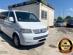 Blanco Usado 2007 VW Caravelle Monovolumen | 10.999 €
