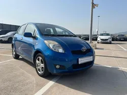 Azul Usado 2010 Toyota Yaris Utilitario | 8900 € (Precio justo)