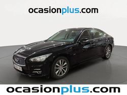 Negro Usado 2016 Infiniti Q50 Berlina | 17.890 € (Un poco caro)