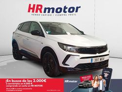 Blanco Usado 2023 Opel Grandland X GS Line SUV | 18.610 € (Precio justo)