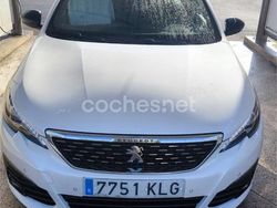 Blanco Usado 2018 Peugeot 308 GT-line Berlina | 17.000 € (Caro)