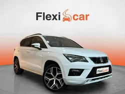 Blanco Usado 2018 Seat Ateca FR SUV | 17.690 € (Buen precio)