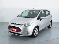 Gris / plata Usado 2015 Ford B-MAX Trend Monovolumen | 7900 € (Precio justo)