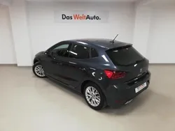 Gris Usado 2023 Seat Ibiza FR | 18.300 € (Precio justo)
