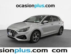 Gris plata Usado 2022 Hyundai i30 N Line Utilitario | 15.864 € (Precio justo)