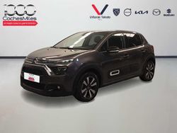 Gris Usado 2024 Citroën C3 PureTech Utilitario | 13.990 € (Precio justo)