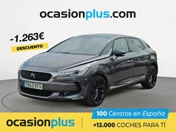 DS Automobiles DS5