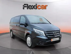Negro Usado 2021 Mercedes Vito Monovolumen | 28.490 € (Super precio)