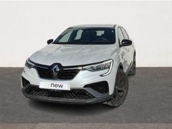 Blanco Usado 2021 Renault Arkana R.S. SUV | 24.268 € (Caro)