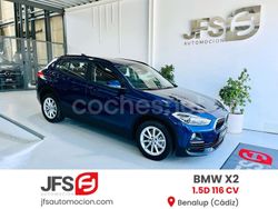 Azul Usado 2019 BMW X2 SUV | 23.000 € (Caro)