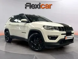 Blanco Usado 2019 Jeep Compass Limited SUV | 15.490 € (Buen precio)