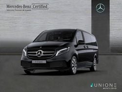 Negro Usado 2023 Mercedes V250 Monovolumen | 59.100 € (Precio justo)