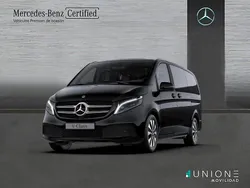 Negro Usado 2023 Mercedes V250 Monovolumen | 59.100 € (Precio justo)
