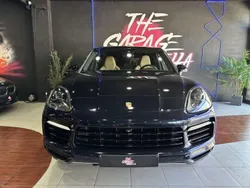 Azul Usado 2019 Porsche Cayenne SUV | 52.990 € (Super precio)