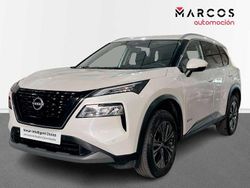 White pear Usado 2023 Nissan X-Trail N-Connecta SUV | 36.900 € (Precio justo)