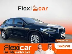 Negro Usado 2020 BMW X2 SUV | 16.990 € (Precio justo)