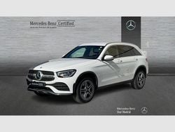 Blanco polar Usado 2022 Mercedes GLC300 SUV | 42.990 € (Precio justo)