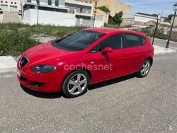 Rojo Usado 2005 Seat Leon Sport Berlina | 6000 € (Precio justo)