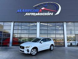 Blanco Usado 2024 Volvo XC60 Core SUV | 37.990 € (Buen precio)