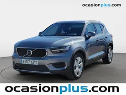 Gris Usado 2018 Volvo XC40 Momentum SUV | 26.091 € (Buen precio)