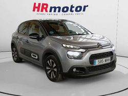 Gris Usado 2023 Citroën C3 Shine Utilitario | 12.590 € (Precio justo)