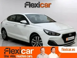 Blanco Usado 2020 Hyundai i30 Familiar | 16.190 € (Precio justo)
