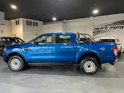 Azul Usado 2021 Ford Ranger Limited Recogida | 38.990 €