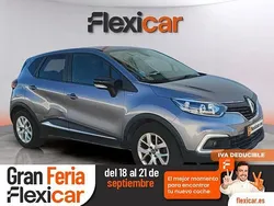 Gris Usado 2019 Renault Captur LIMITED SUV | 10.990 € (Precio justo)